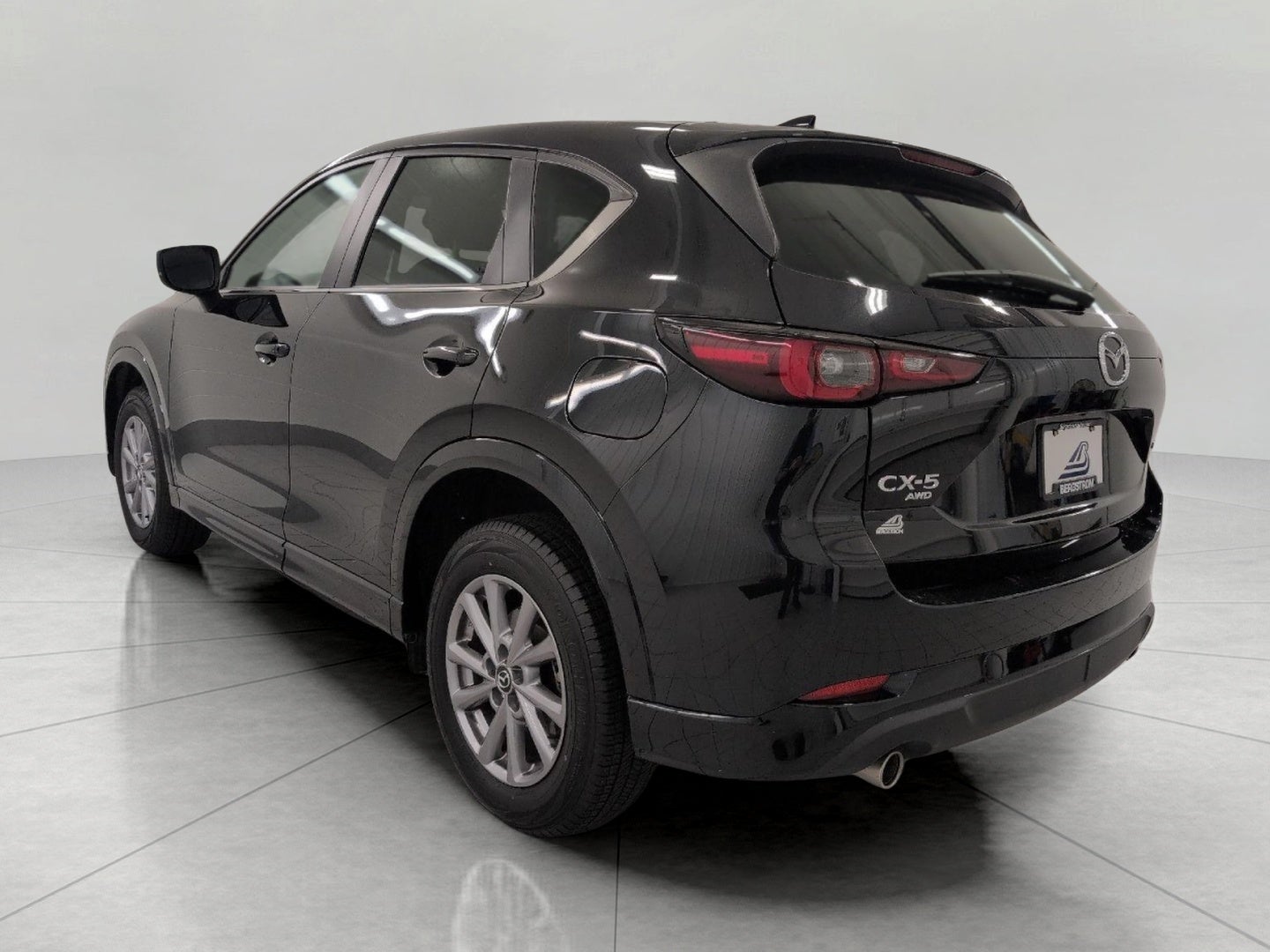 2025 Mazda Mazda CX-5 2.5 S Preferred Package AWD