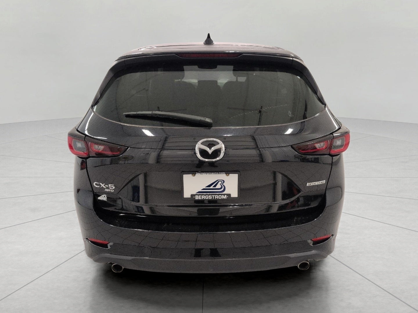 2025 Mazda Mazda CX-5 2.5 S Preferred Package AWD