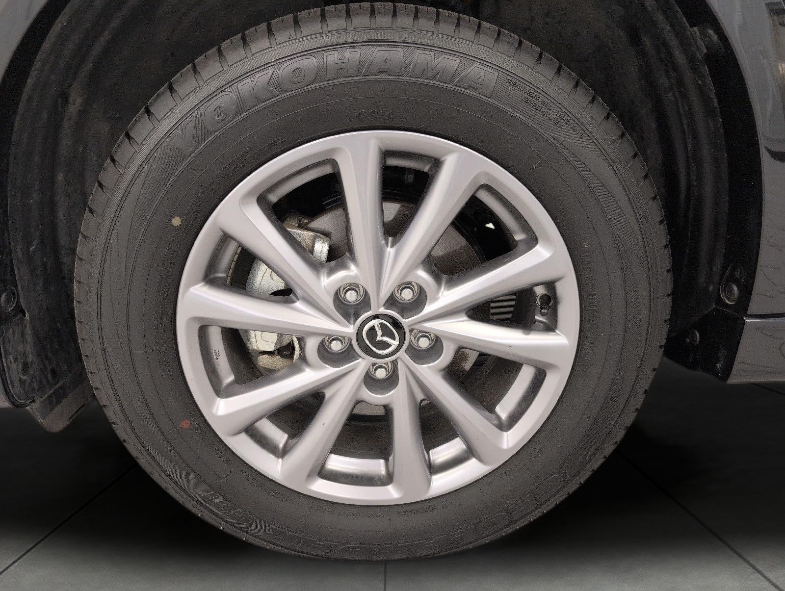 2025 Mazda Mazda CX-5 2.5 S Preferred Package AWD