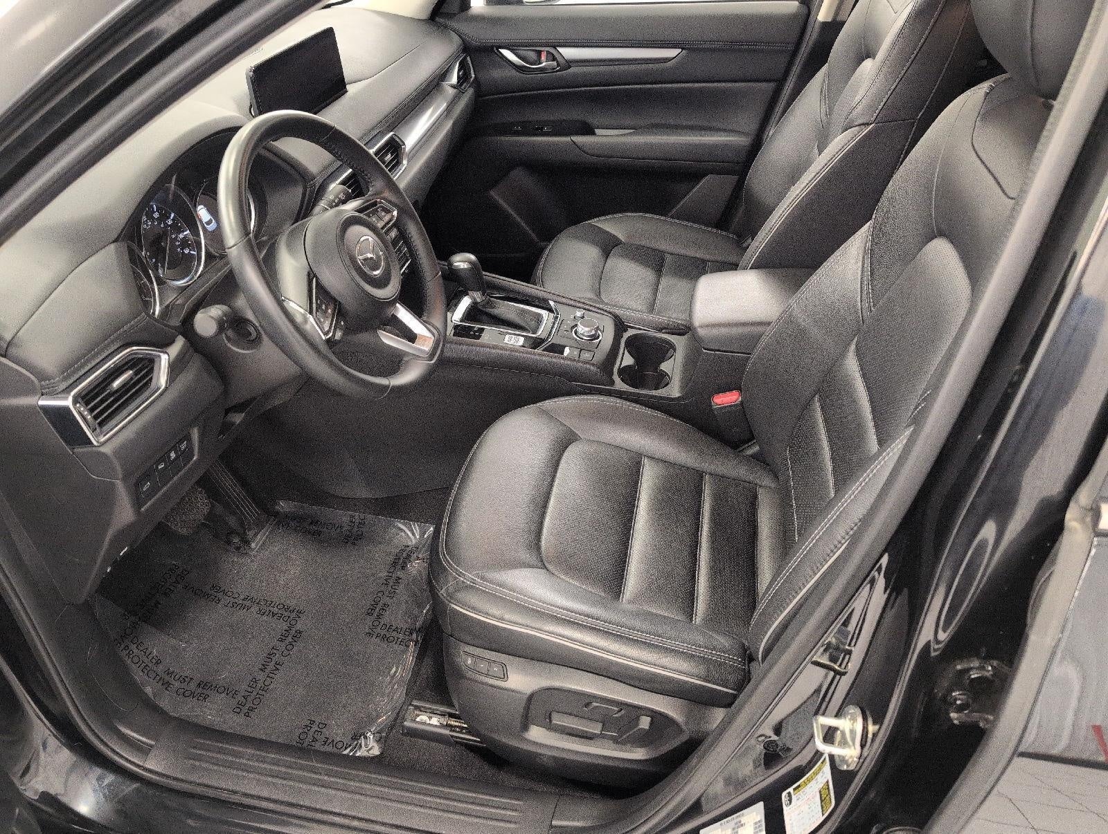 2025 Mazda Mazda CX-5 2.5 S Preferred Package AWD