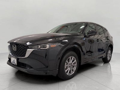 2025 Mazda Mazda CX-5 2.5 S Preferred Package AWD