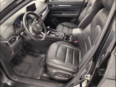 2025 Mazda Mazda CX-5 2.5 S Preferred Package AWD