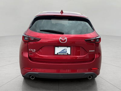 2024 Mazda Mazda CX-5 2.5 S Premium Package AWD