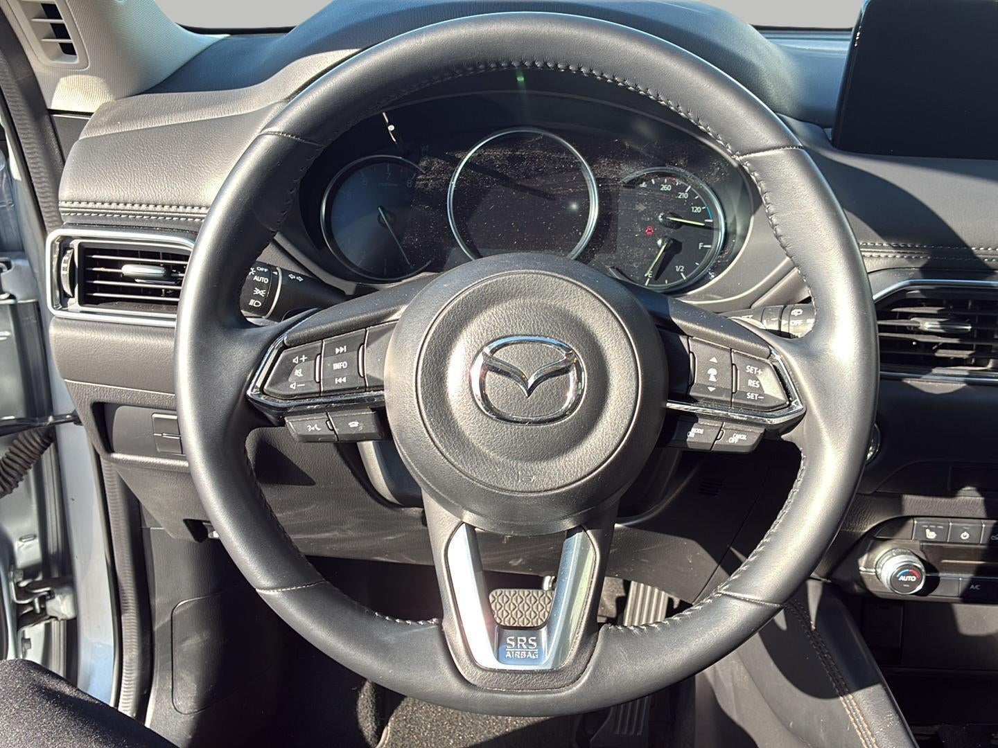2023 Mazda Mazda CX-5 2.5 S Premium Package AWD
