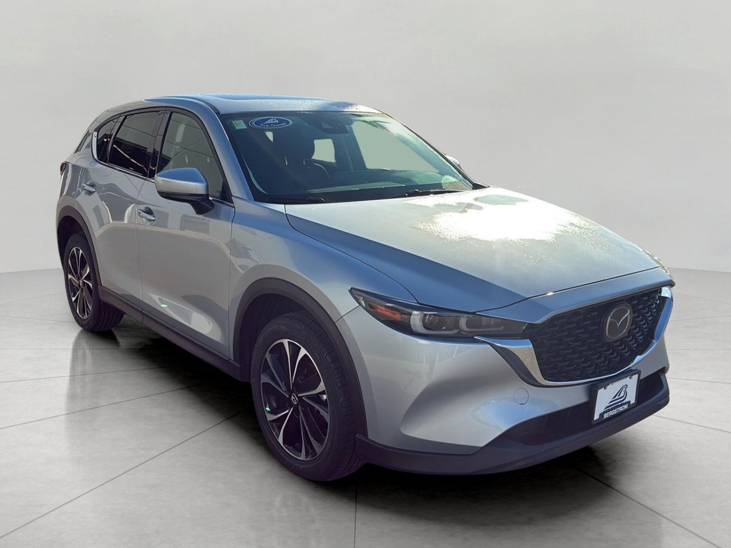 2023 Mazda Mazda CX-5 2.5 S Premium Package AWD