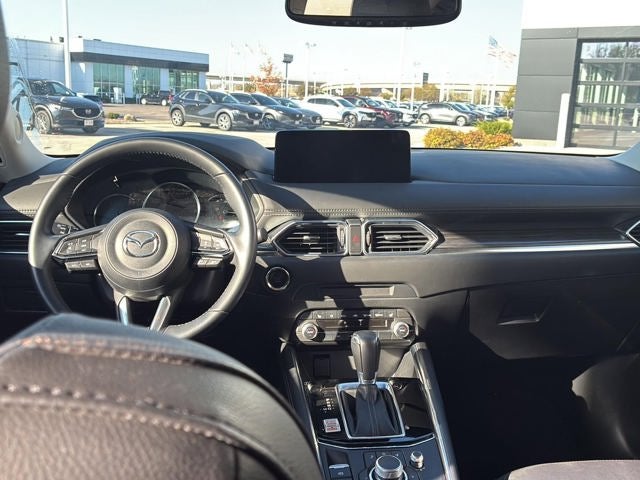 2023 Mazda Mazda CX-5 2.5 S Premium Package AWD