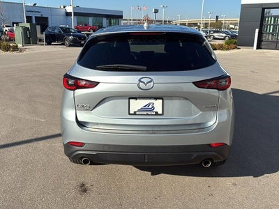 2023 Mazda Mazda CX-5 2.5 S Premium Package AWD