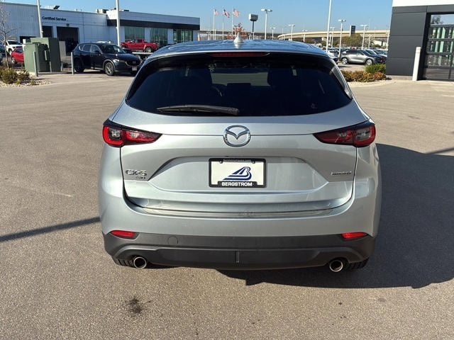 2023 Mazda Mazda CX-5 2.5 S Premium Package AWD