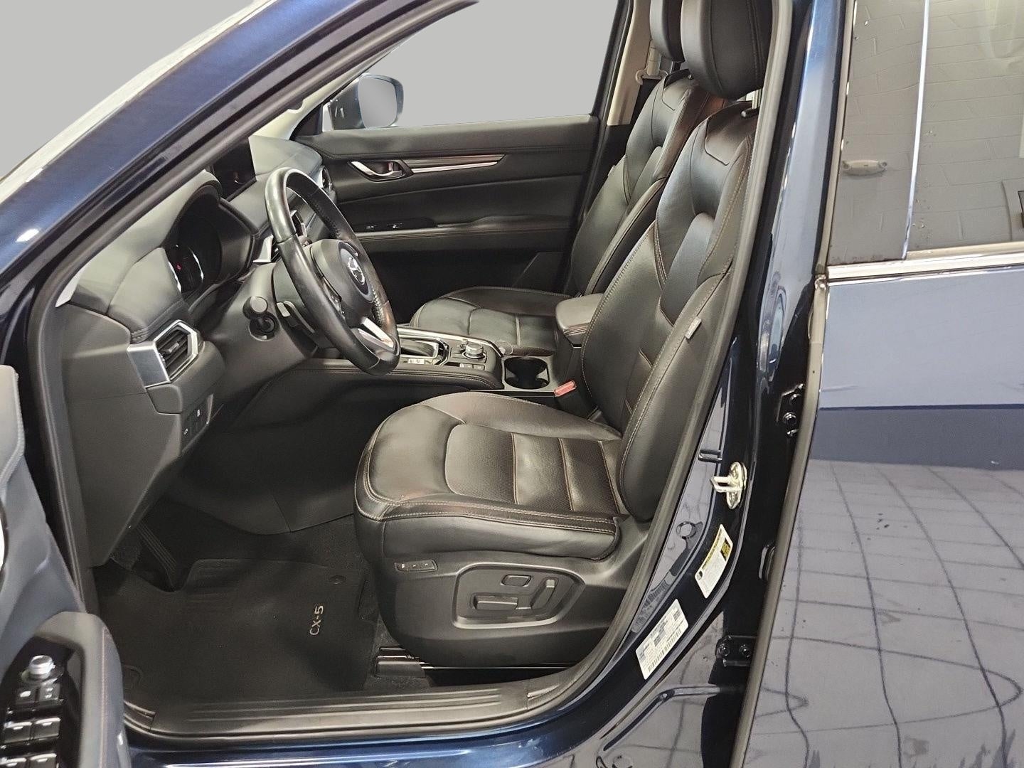 2022 Mazda Mazda CX-5 2.5 S Premium Package AWD