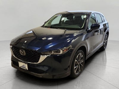 2022 Mazda Mazda CX-5 2.5 S Premium Package AWD
