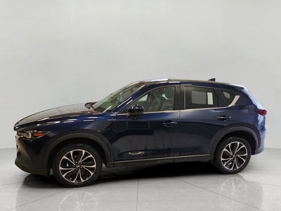 2022 Mazda Mazda CX-5 2.5 S Premium Package AWD