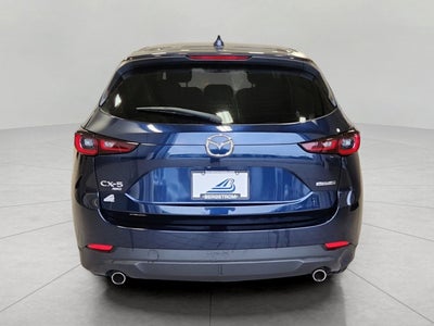 2022 Mazda Mazda CX-5 2.5 S Premium Package AWD