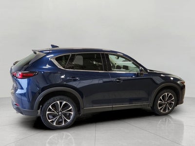 2022 Mazda Mazda CX-5 2.5 S Premium Package AWD