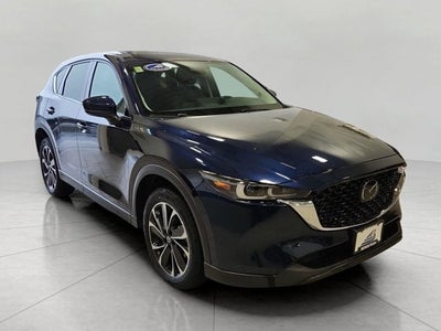 2022 Mazda Mazda CX-5 2.5 S Premium Package AWD