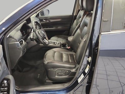 2022 Mazda Mazda CX-5 2.5 S Premium Package AWD