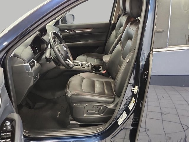 2022 Mazda Mazda CX-5 2.5 S Premium Package AWD