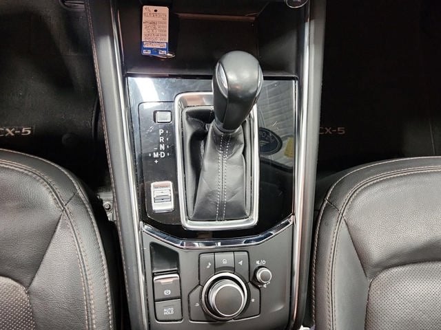 2022 Mazda Mazda CX-5 2.5 S Premium Package AWD