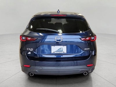 2022 Mazda Mazda CX-5 2.5 S Premium Package AWD
