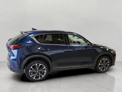2022 Mazda Mazda CX-5 2.5 S Premium Package AWD