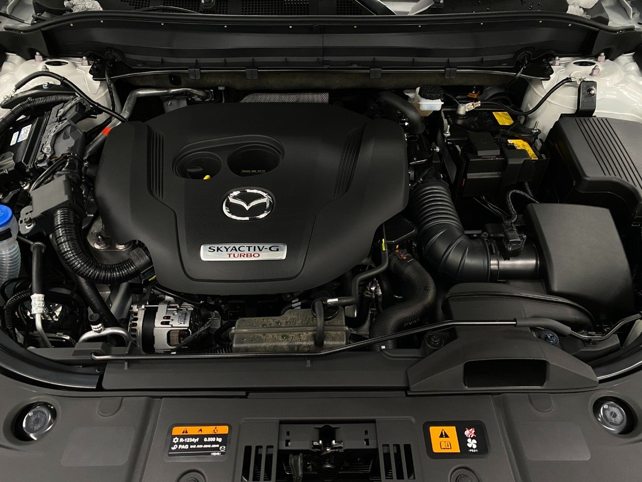 2025 Mazda Mazda CX-5 2.5 Turbo Premium AWD