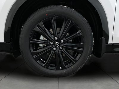 2025 Mazda Mazda CX-5 2.5 Turbo Premium AWD