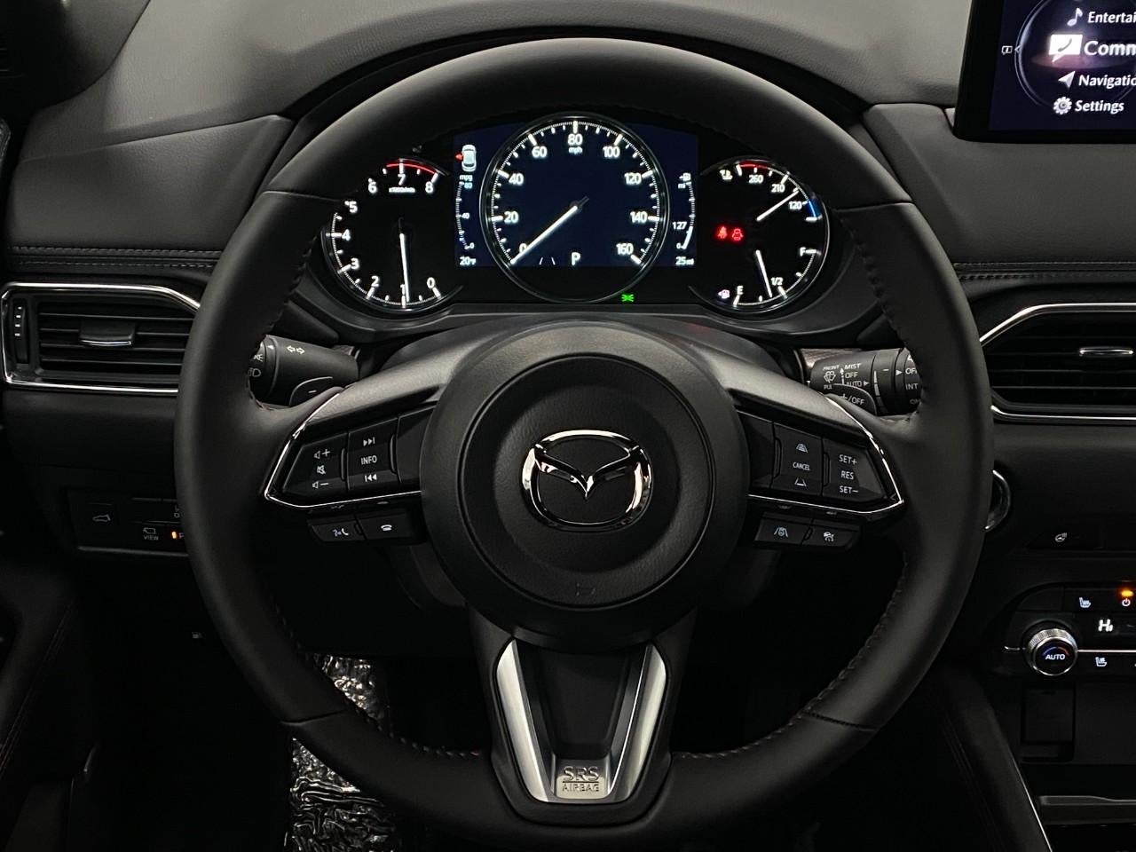 2025 Mazda Mazda CX-5 2.5 Turbo Premium AWD