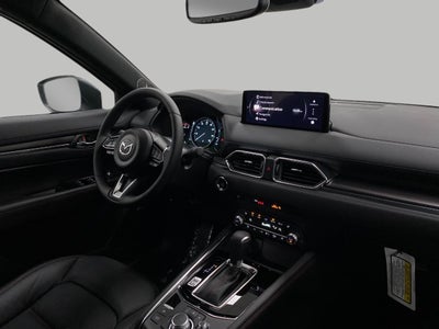 2025 Mazda Mazda CX-5 2.5 Turbo Premium AWD