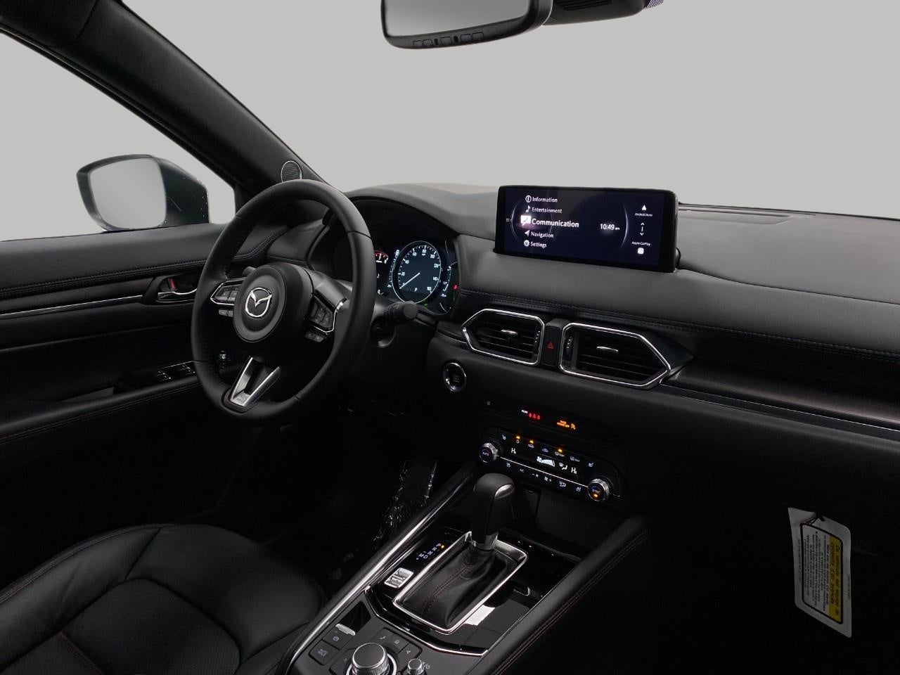 2025 Mazda Mazda CX-5 2.5 Turbo Premium AWD