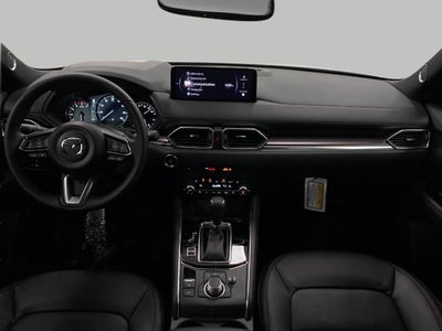 2025 Mazda Mazda CX-5 2.5 Turbo Premium AWD