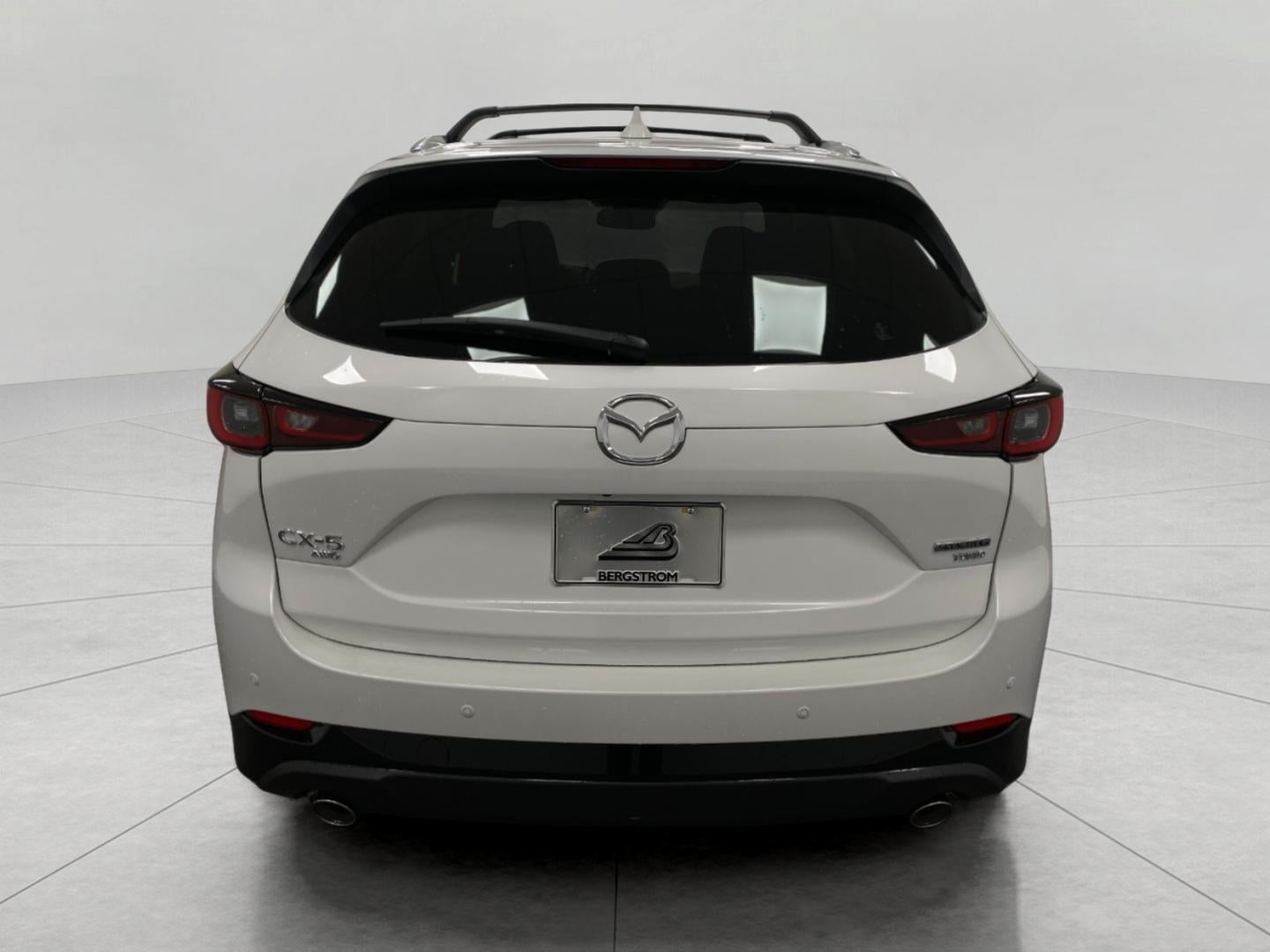 2025 Mazda Mazda CX-5 2.5 Turbo Premium AWD