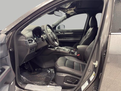 2025 Mazda Mazda CX-5 2.5 Turbo Premium AWD