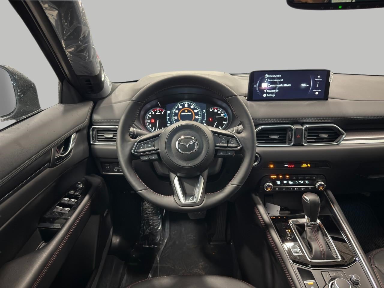 2025 Mazda Mazda CX-5 2.5 Turbo Premium AWD