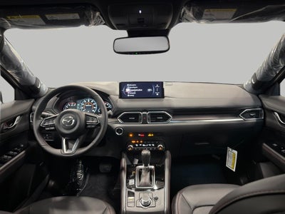 2025 Mazda Mazda CX-5 2.5 Turbo Premium AWD
