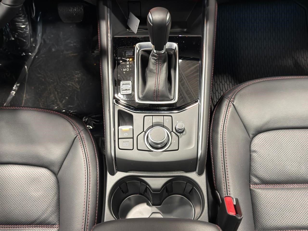 2025 Mazda Mazda CX-5 2.5 Turbo Premium AWD