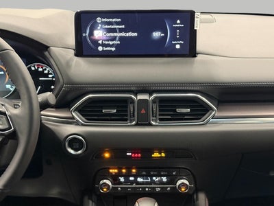 2025 Mazda Mazda CX-5 2.5 Turbo Premium AWD