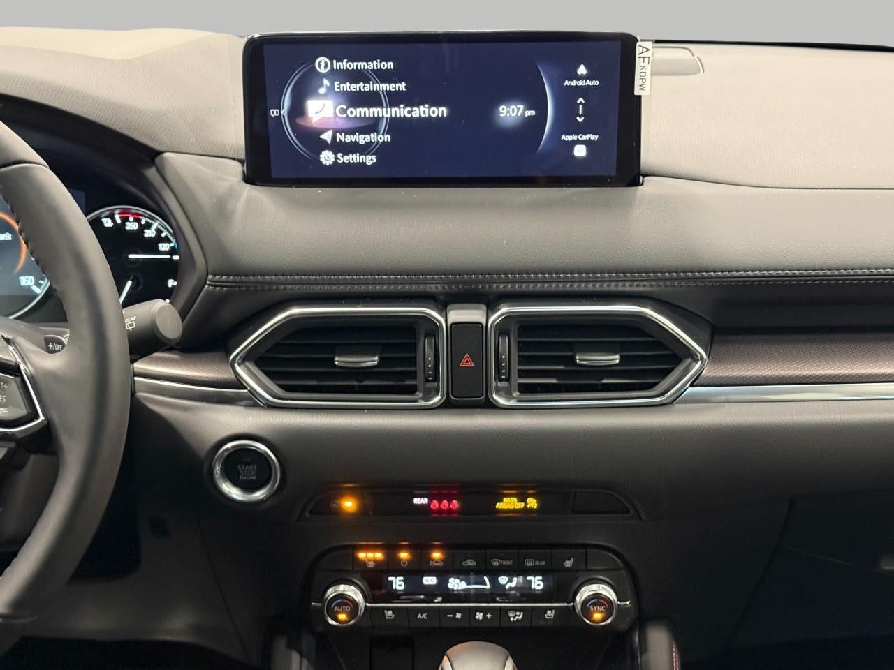 2025 Mazda Mazda CX-5 2.5 Turbo Premium AWD