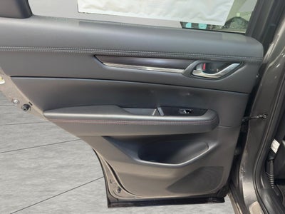 2025 Mazda Mazda CX-5 2.5 Turbo Premium AWD