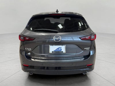 2025 Mazda Mazda CX-5 2.5 Turbo Premium AWD