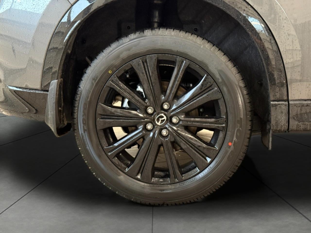 2025 Mazda Mazda CX-5 2.5 Turbo Premium AWD