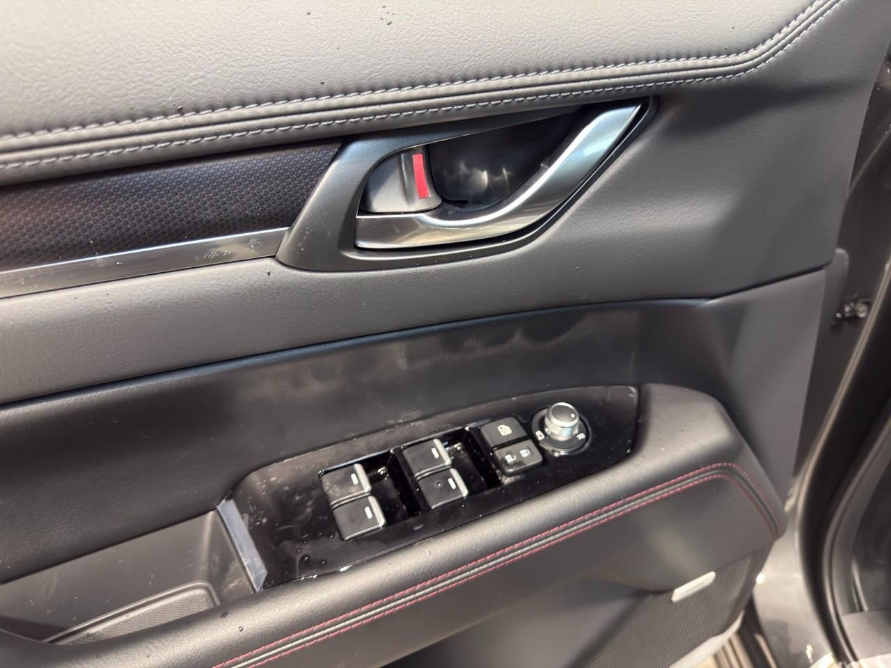 2025 Mazda Mazda CX-5 2.5 Turbo Premium AWD