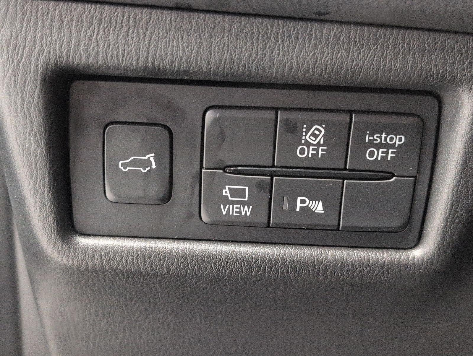 2025 Mazda Mazda CX-5 2.5 S Premium Plus Package AWD