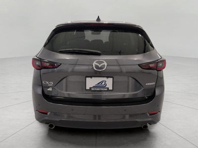 2025 Mazda Mazda CX-5 2.5 S Premium Plus Package AWD