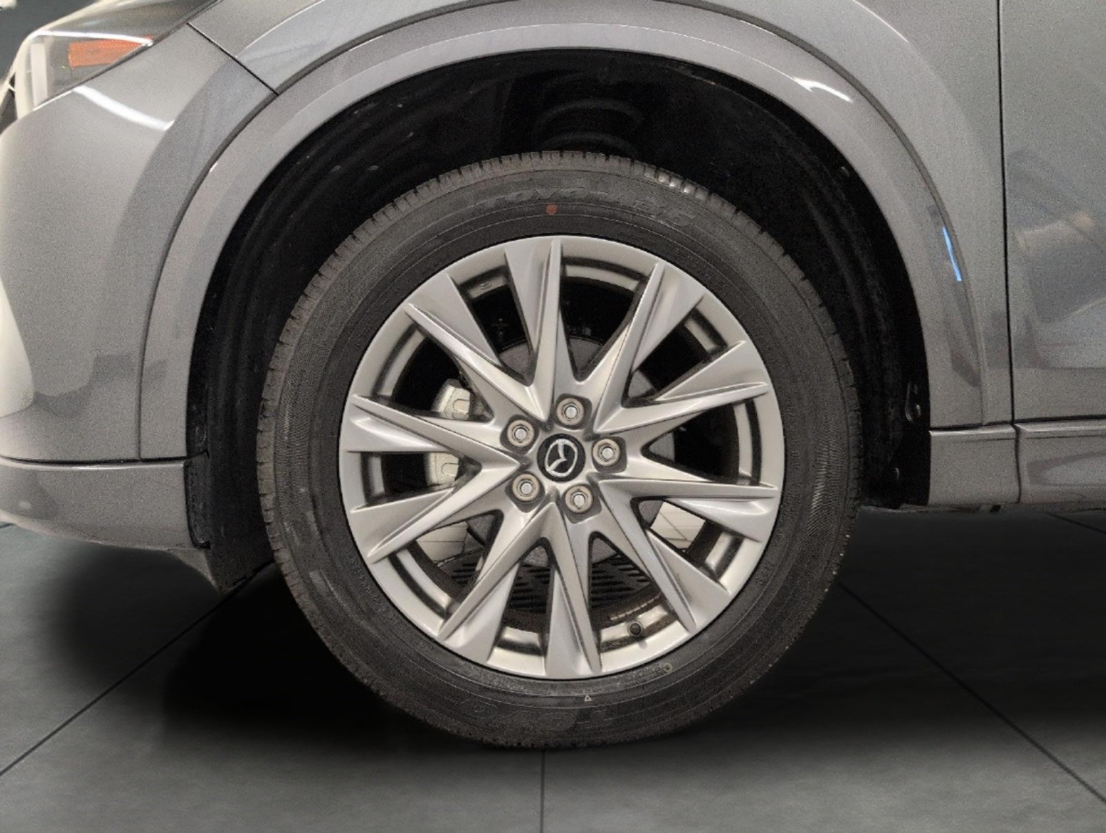 2025 Mazda Mazda CX-5 2.5 S Premium Plus Package AWD