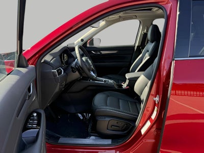 2025 Mazda Mazda CX-5 2.5 S Premium Plus AWD