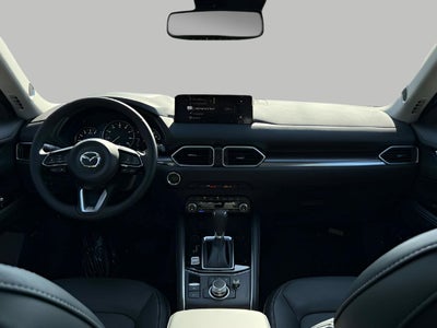 2025 Mazda Mazda CX-5 2.5 S Premium Plus AWD