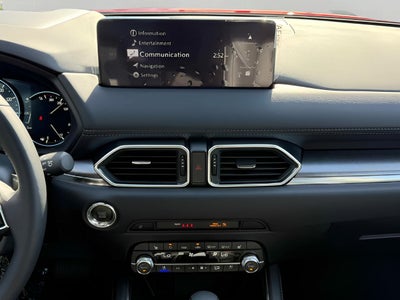 2025 Mazda Mazda CX-5 2.5 S Premium Plus AWD