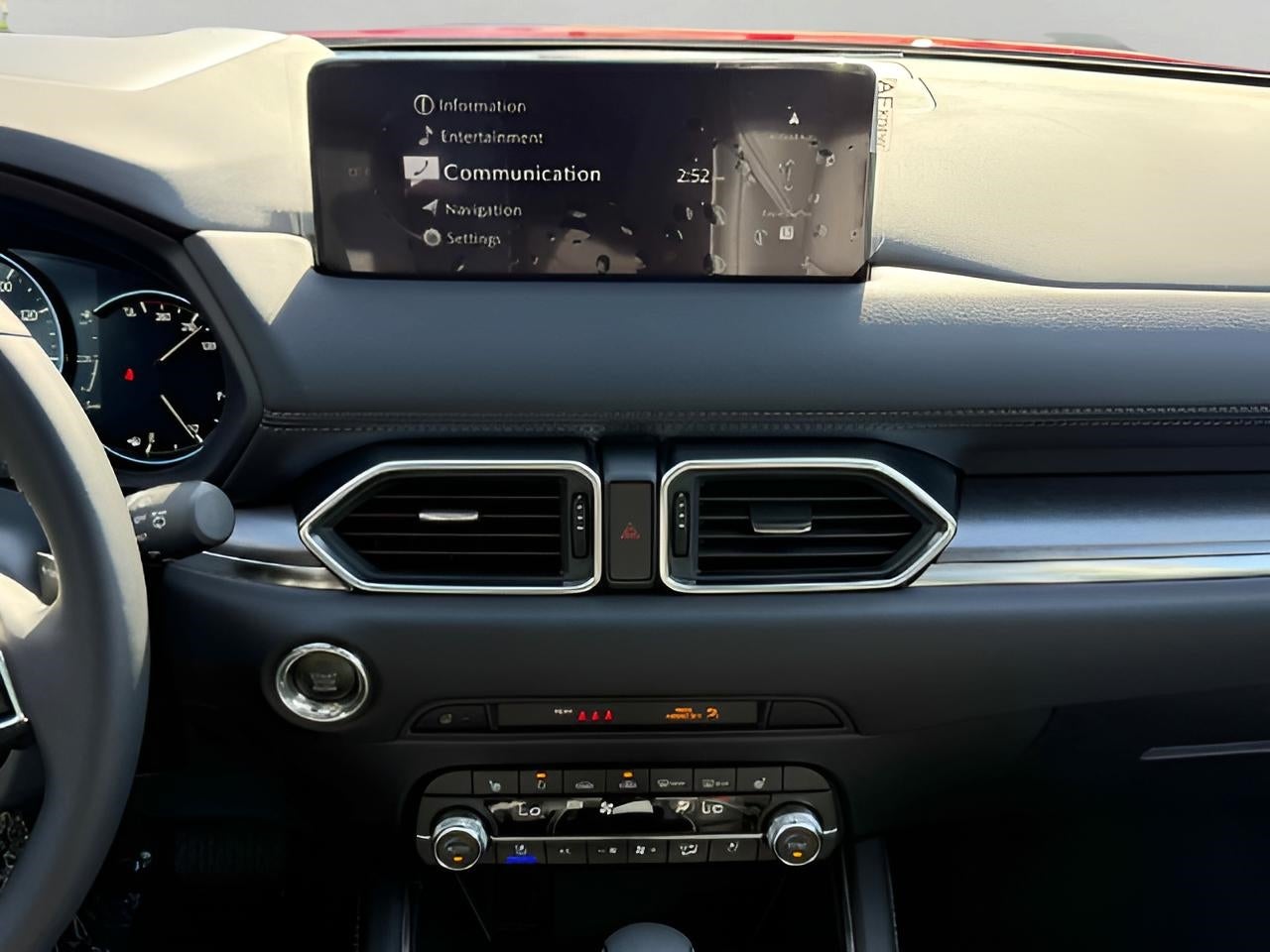 2025 Mazda Mazda CX-5 2.5 S Premium Plus AWD