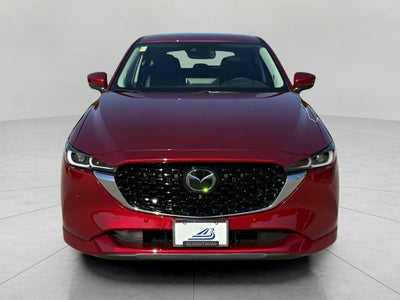 2025 Mazda Mazda CX-5 2.5 S Premium Plus AWD