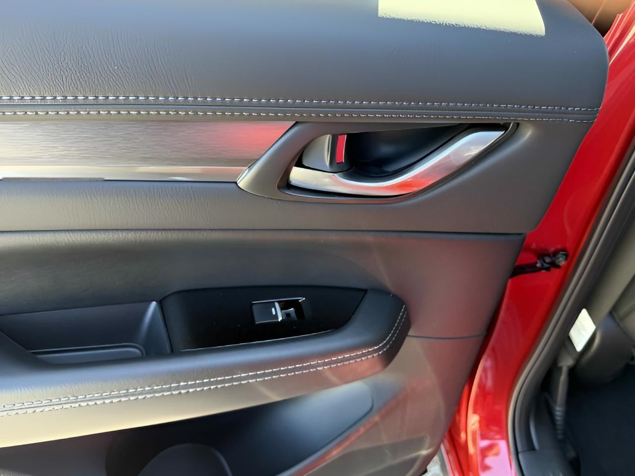 2025 Mazda Mazda CX-5 2.5 S Premium Plus AWD