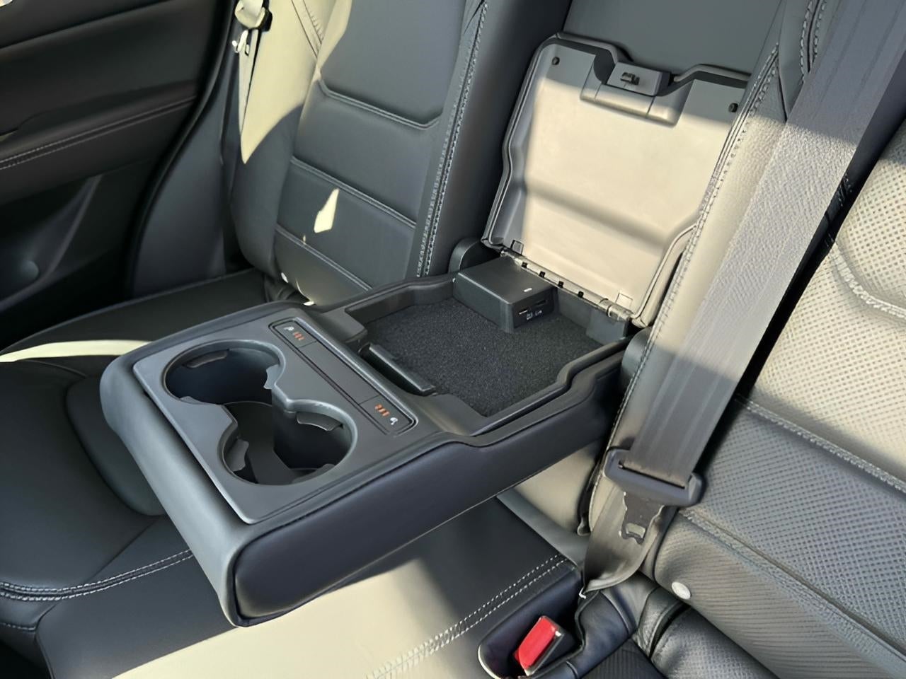 2025 Mazda Mazda CX-5 2.5 S Premium Plus AWD